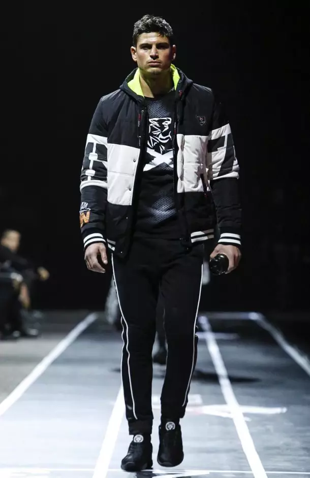 Philipp Plein Sport восень/зіма 2017 Мілан 30720_42