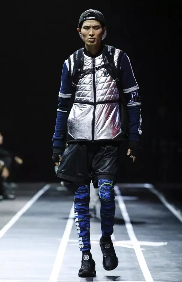 Philipp Plein Sport Aŭtuno/Vintro 2017 Milano 30720_44