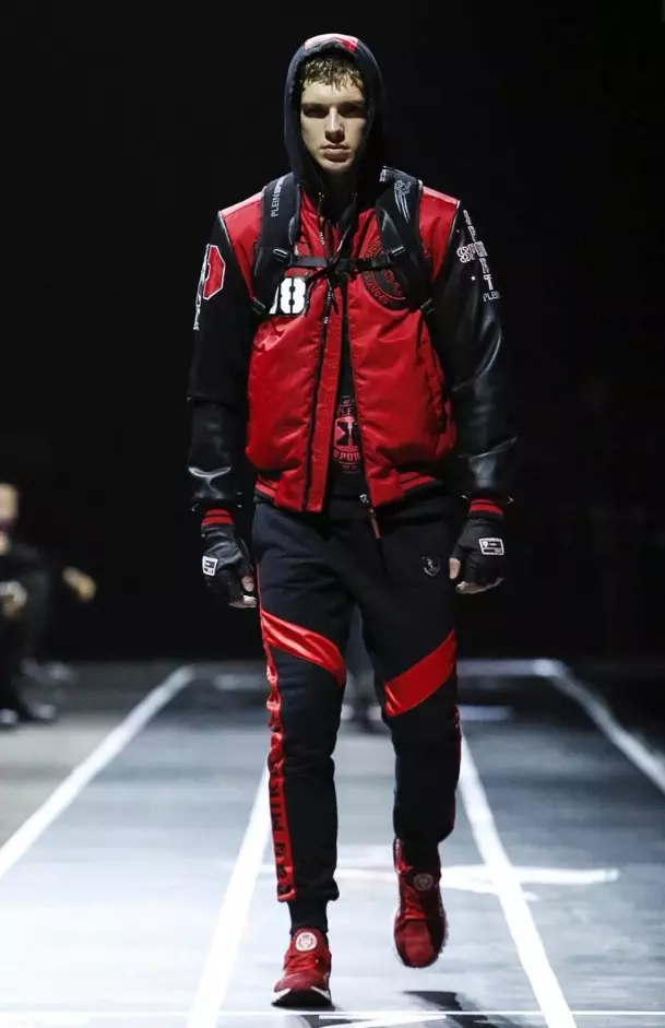 Philipp Plein Sport Herfs/Winter 2017 Milaan 30720_47