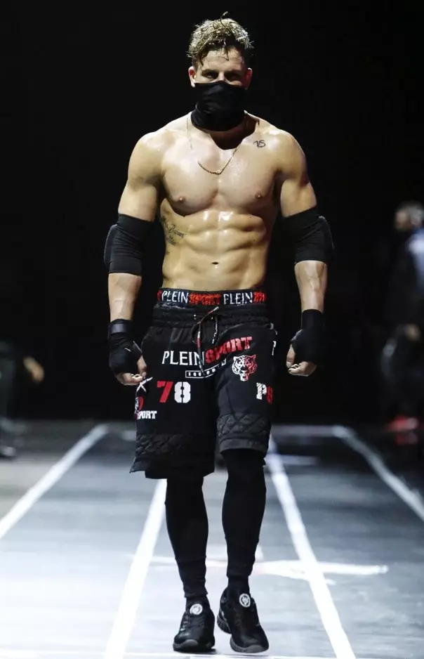 Philipp Plein Sport Fall / Zivistan 2017 Milan 30720_48