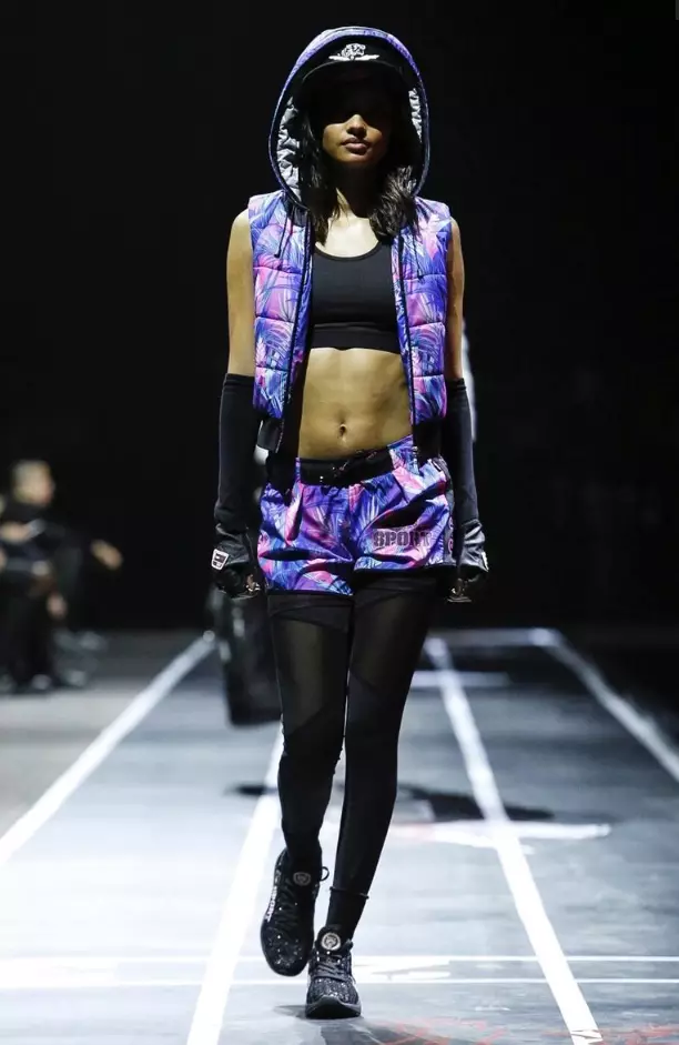 Philipp Plein Sport Fall/Xitwa 2017 Milan 30720_5