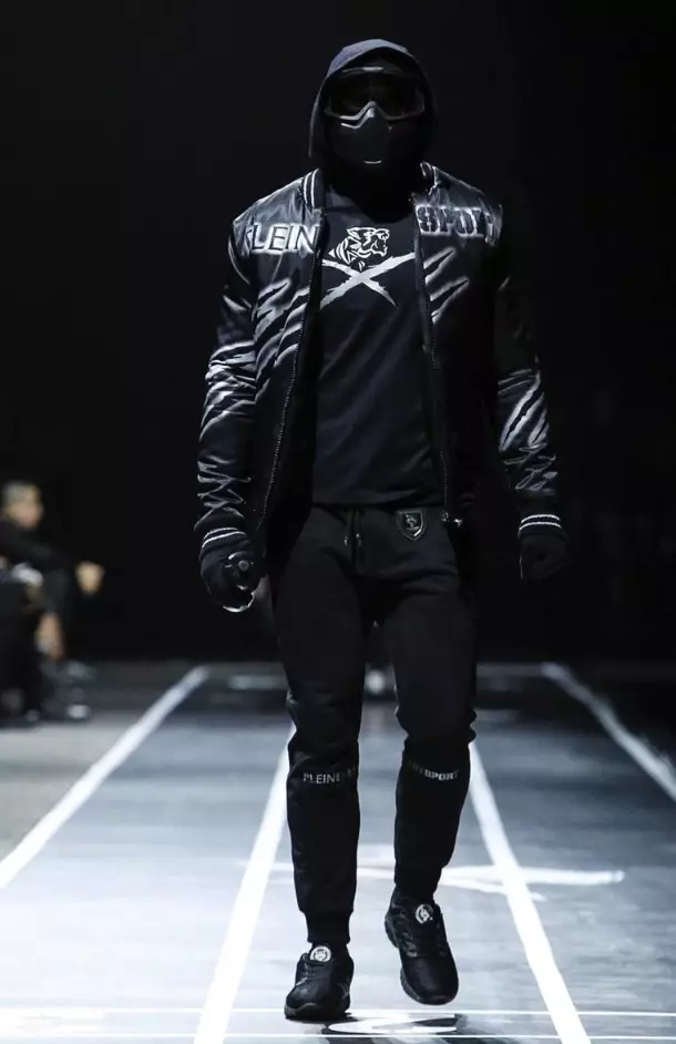 Philipp Plein Sport 2017 m. ruduo/žiema Milane 30720_51