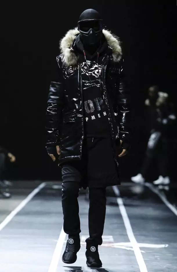 Philipp Plein Sport Efterår/Vinter 2017 Milano 30720_55