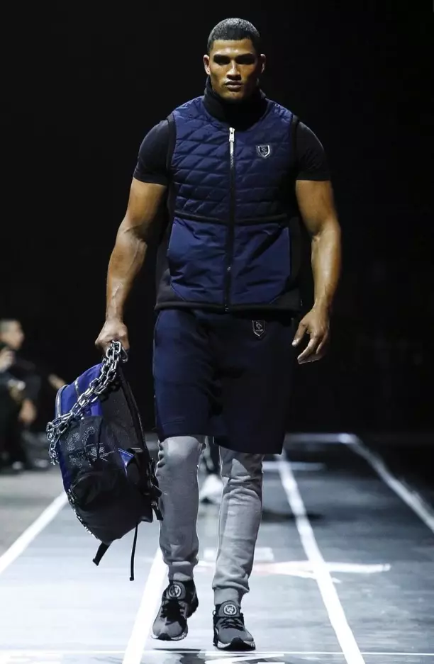 Philipp Plein Sport Fall / Zivistan 2017 Milan 30720_58