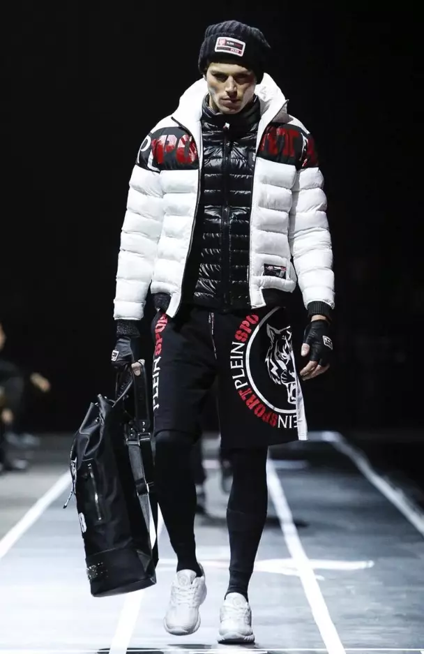 Philipp Plein Sport ฤดูใบไม้ร่วง/ฤดูหนาว 2017 มิลาน 30720_6