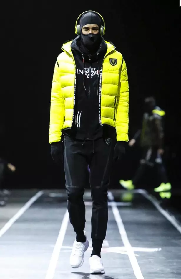 Philipp Plein Sport Payız/Qış 2017 Milan 30720_60