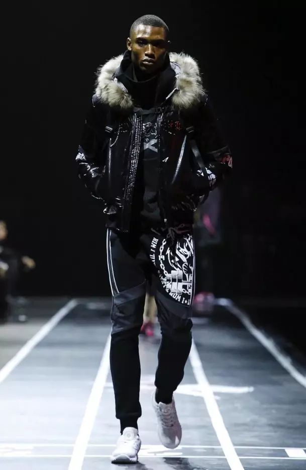 Philipp Plein Sport Aŭtuno/Vintro 2017 Milano 30720_64