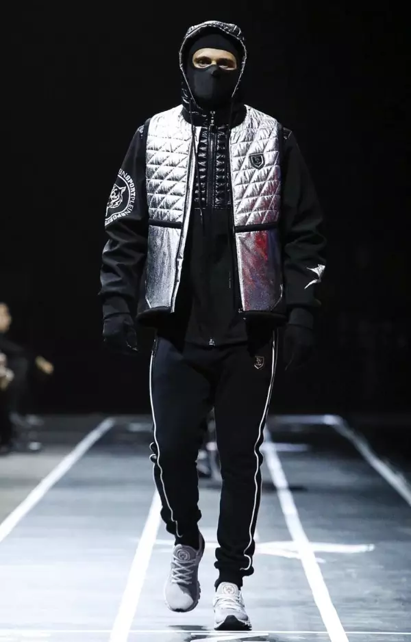 Philipp Plein Sport Dayrta/Jiilaalka 2017 Milan 30720_67