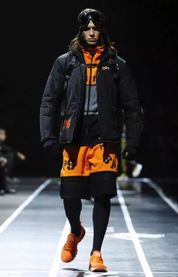 Philipp Plein Sport Fall/Xitwa 2017 Milan 30720_7