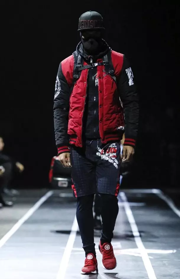 Philipp Plein Sport Aŭtuno/Vintro 2017 Milano 30720_70