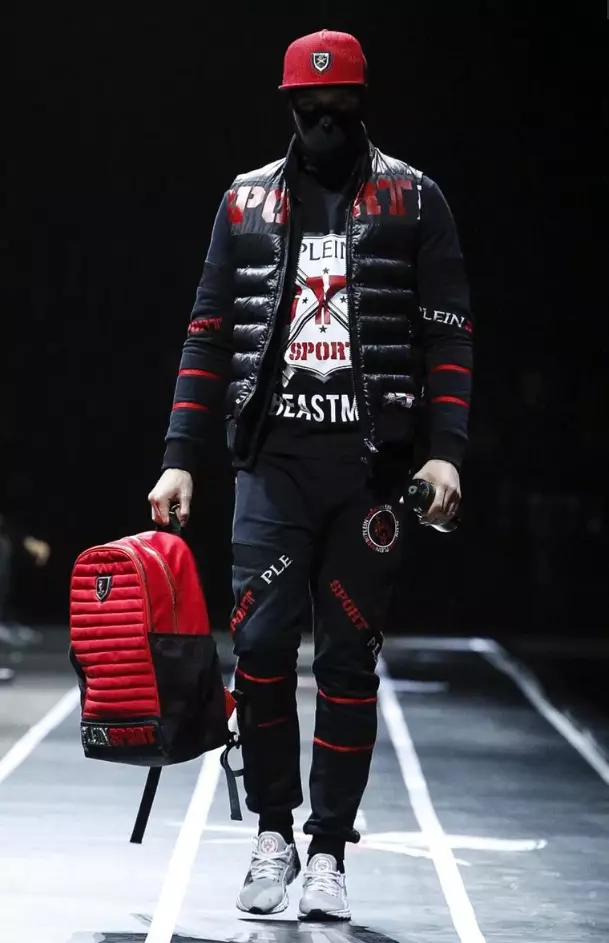 Philipp Plein Sport Fall/Winter 2017 Milan 30720_72