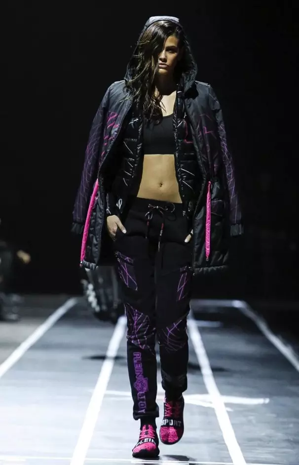 Philipp Plein Sport Fall/Winter 2017 Milan 30720_73