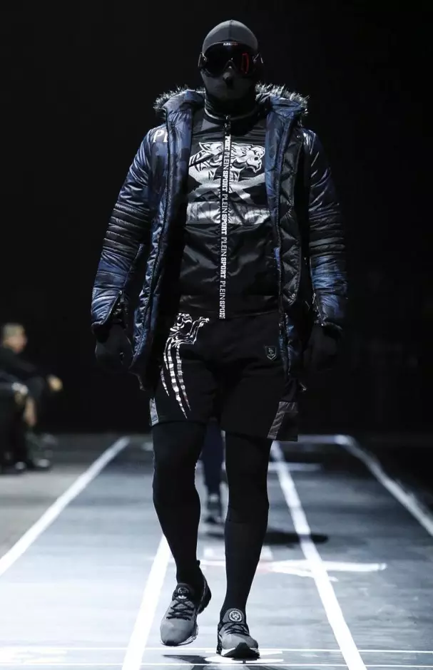 Philipp Plein Sport ฤดูใบไม้ร่วง/ฤดูหนาว 2017 มิลาน 30720_74