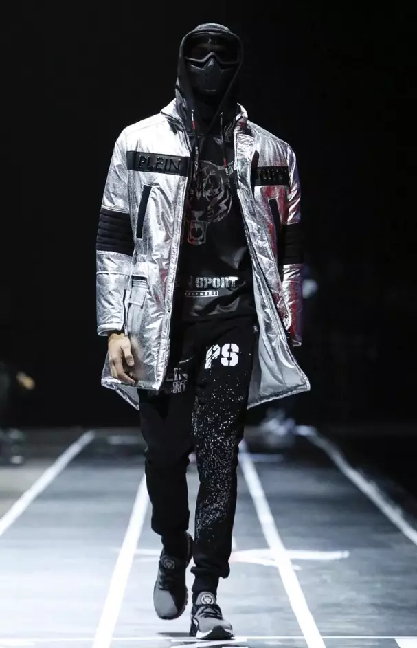 Philipp Plein Sport Payız/Qış 2017 Milan 30720_75