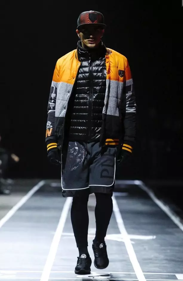 Philipp Plein Sport Aŭtuno/Vintro 2017 Milano 30720_8