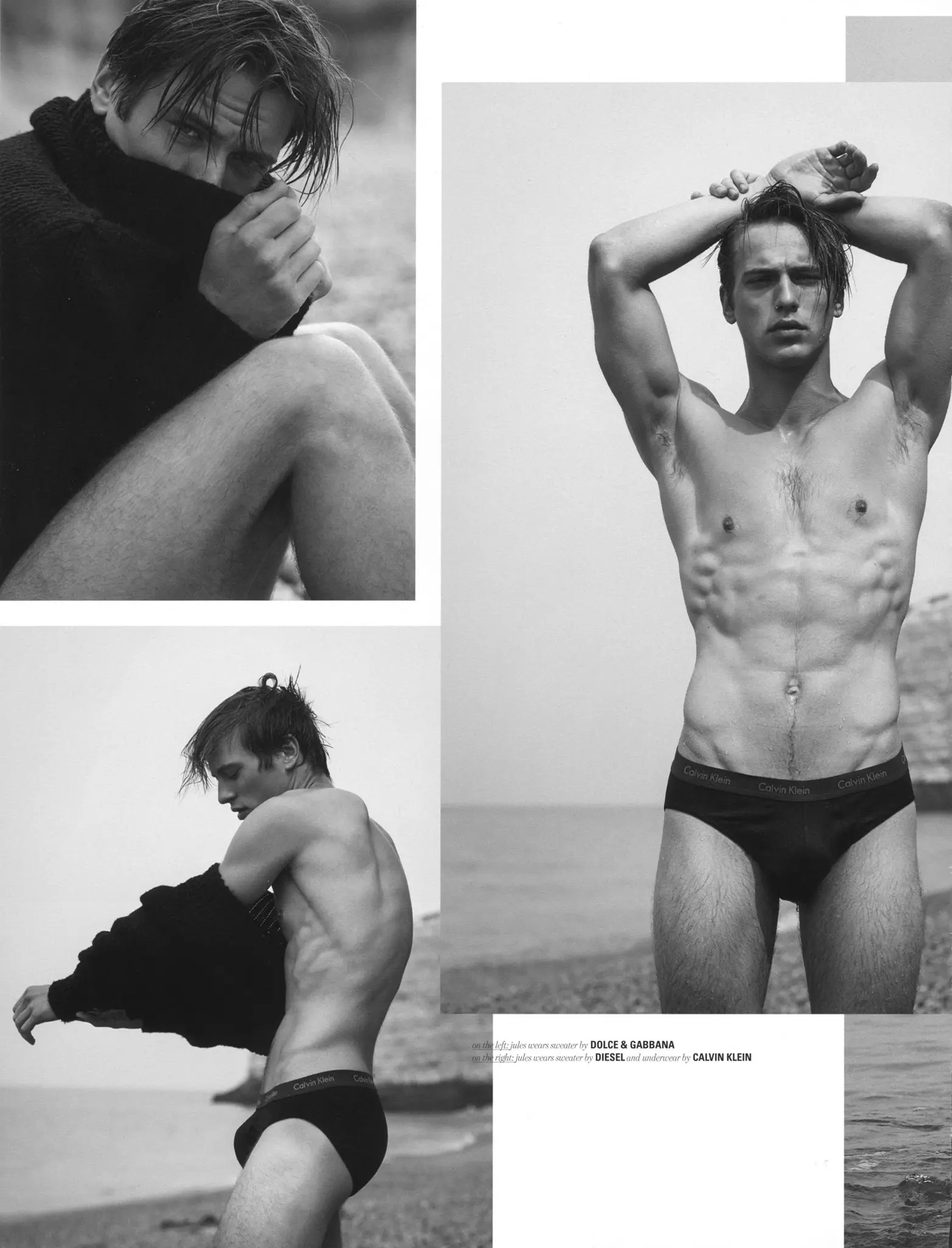 DSection # 12 Ph: Frederico Martins Styling: Nelly Goncalves