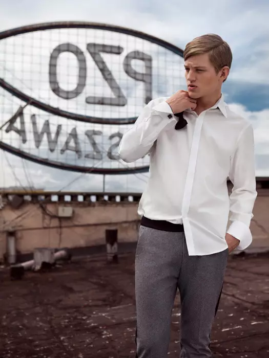 King of Cool | Sebastian Sauve av Lukasz Pukowiec 3074_7