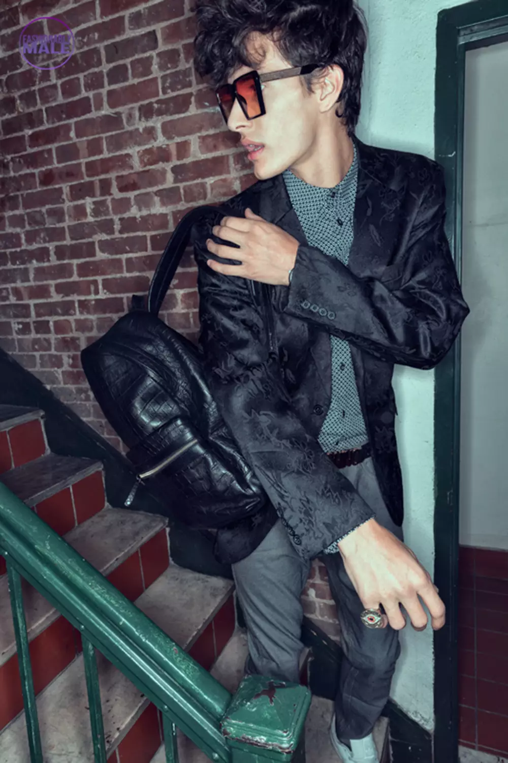 Mateo Birkner av Lagaret for Fashionably Male2