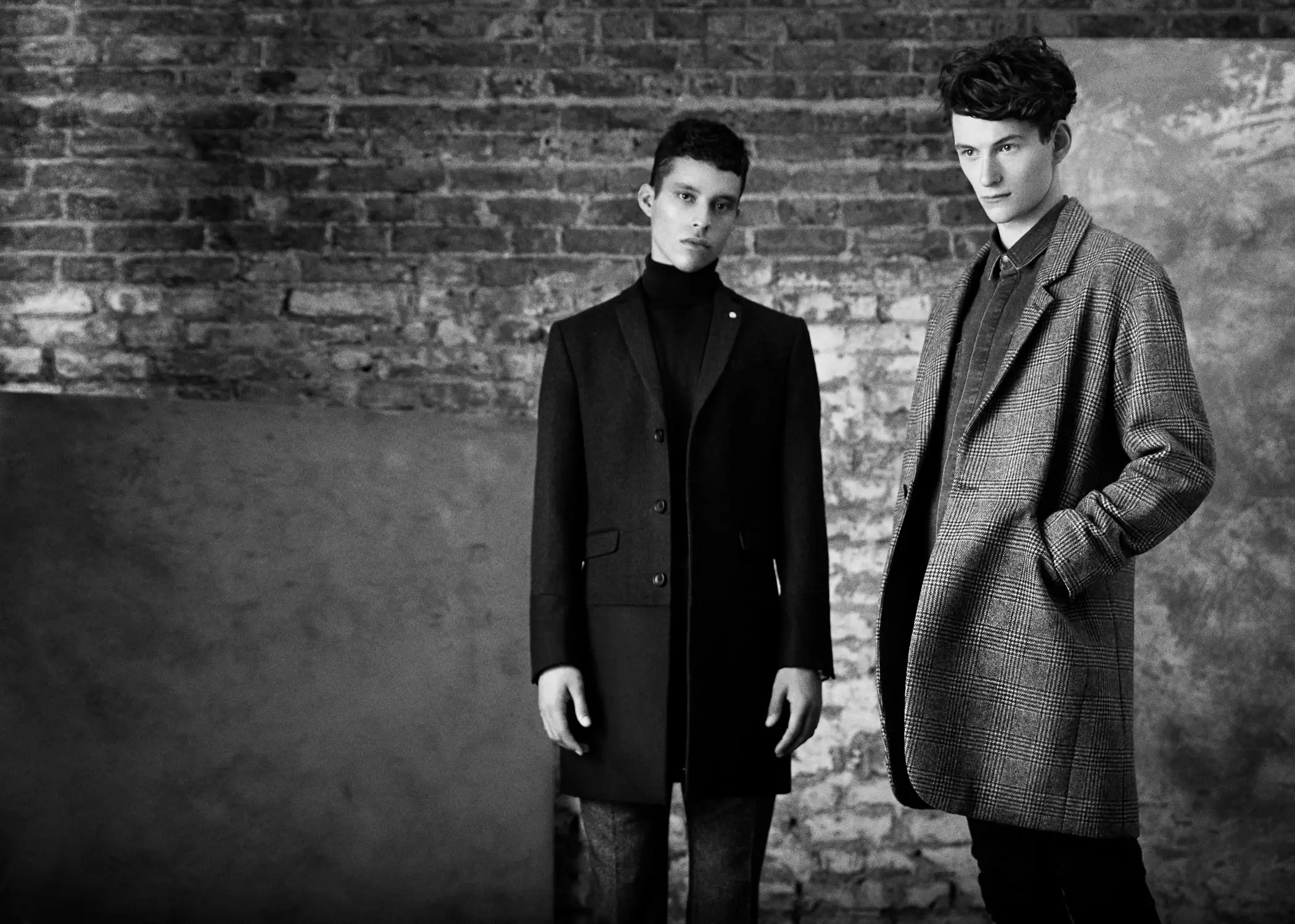 AW14 Topman Rojdestvo kampaniyasi - natyurmort fotosurati