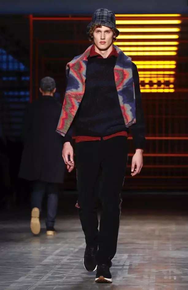 missoni-menswear-lub caij nplooj zeeg-lub caij ntuj no-2017-milan25