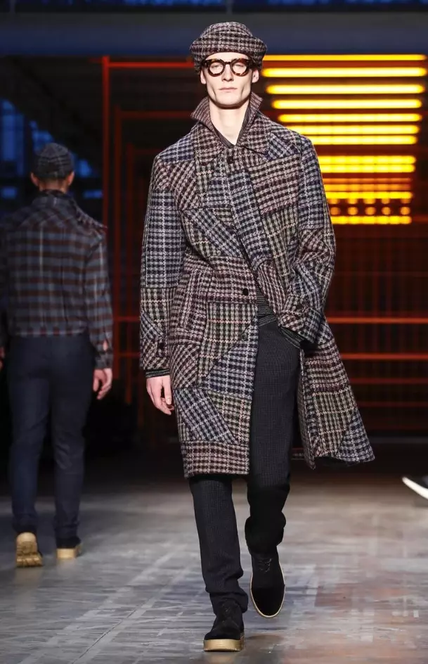 Missoni Thu / Đông 2018