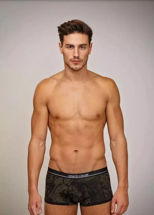 Roberto Cavalli Underwear لاء Mariano Ontañón