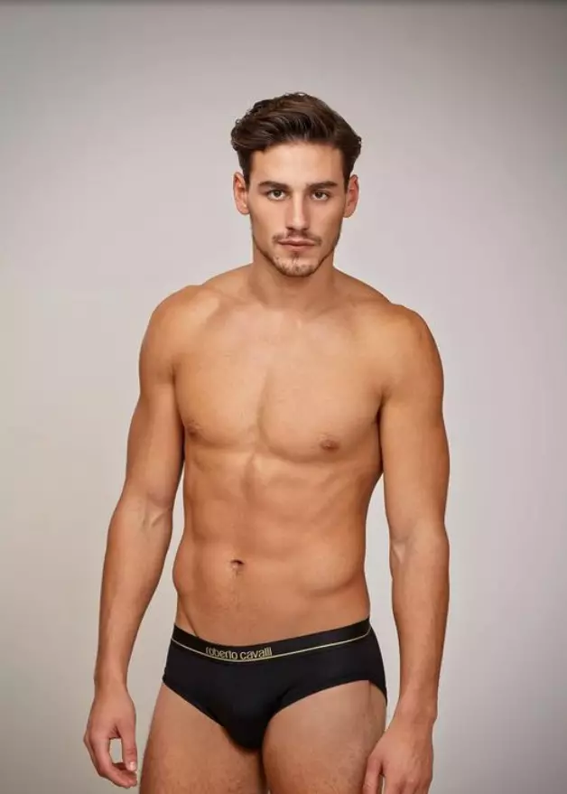 Roberto Cavalli Underwear لاء Mariano Ontañón