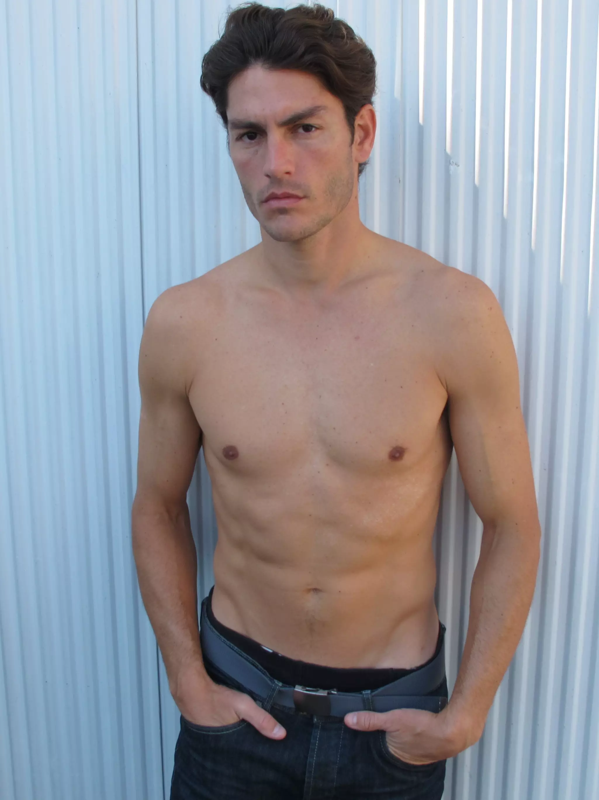 Tyson Ballou торс