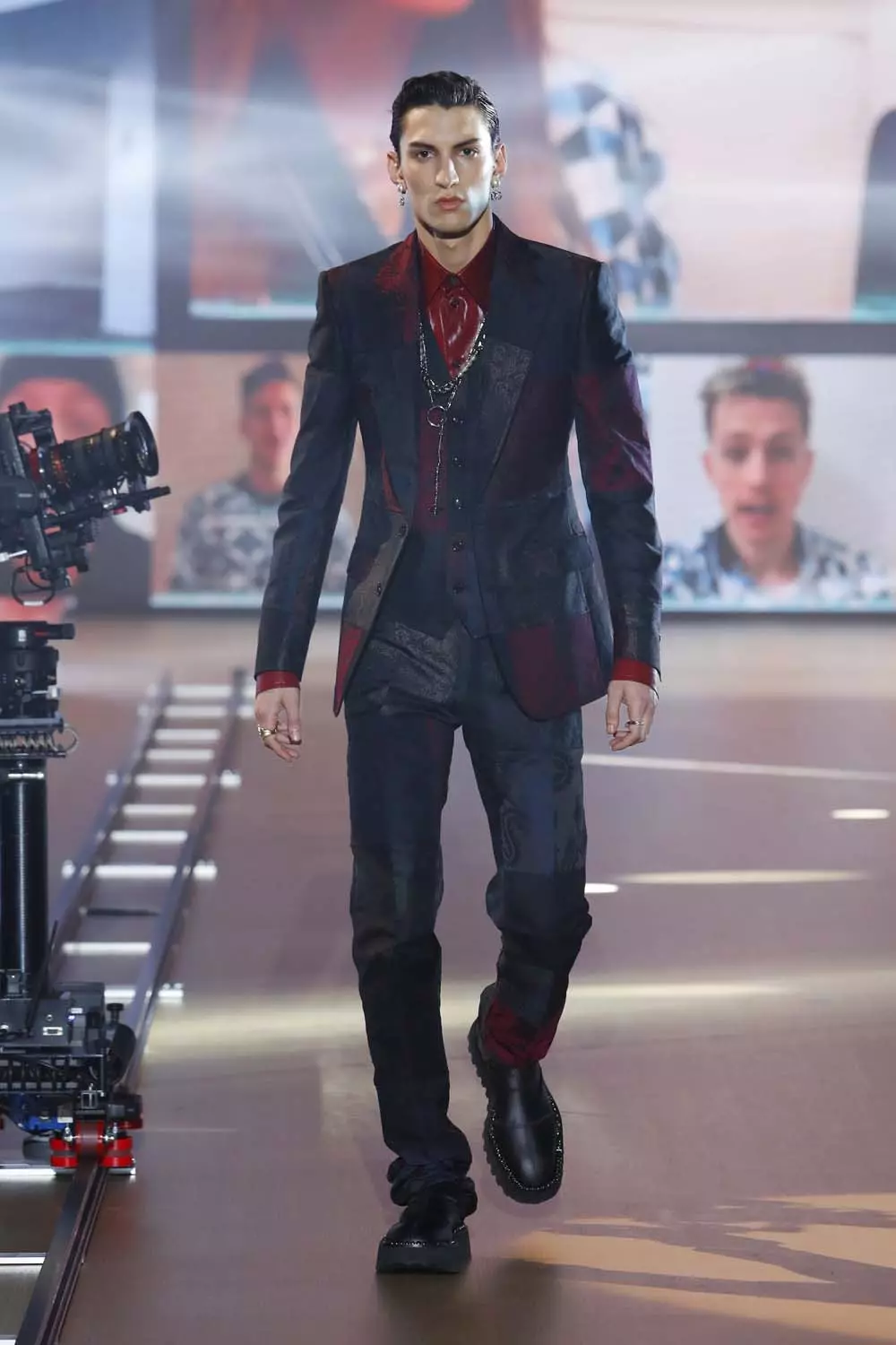 Dolce & Gabbana Menswear Otoño / Invierno 2021 3106_10