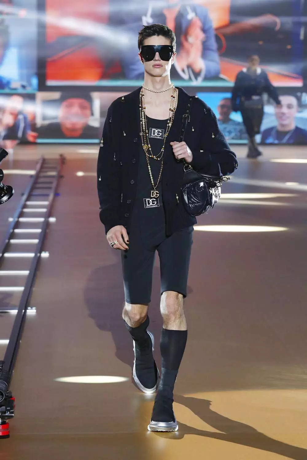 Dolce & Gabbana 2021 秋冬男裝系列 3106_102