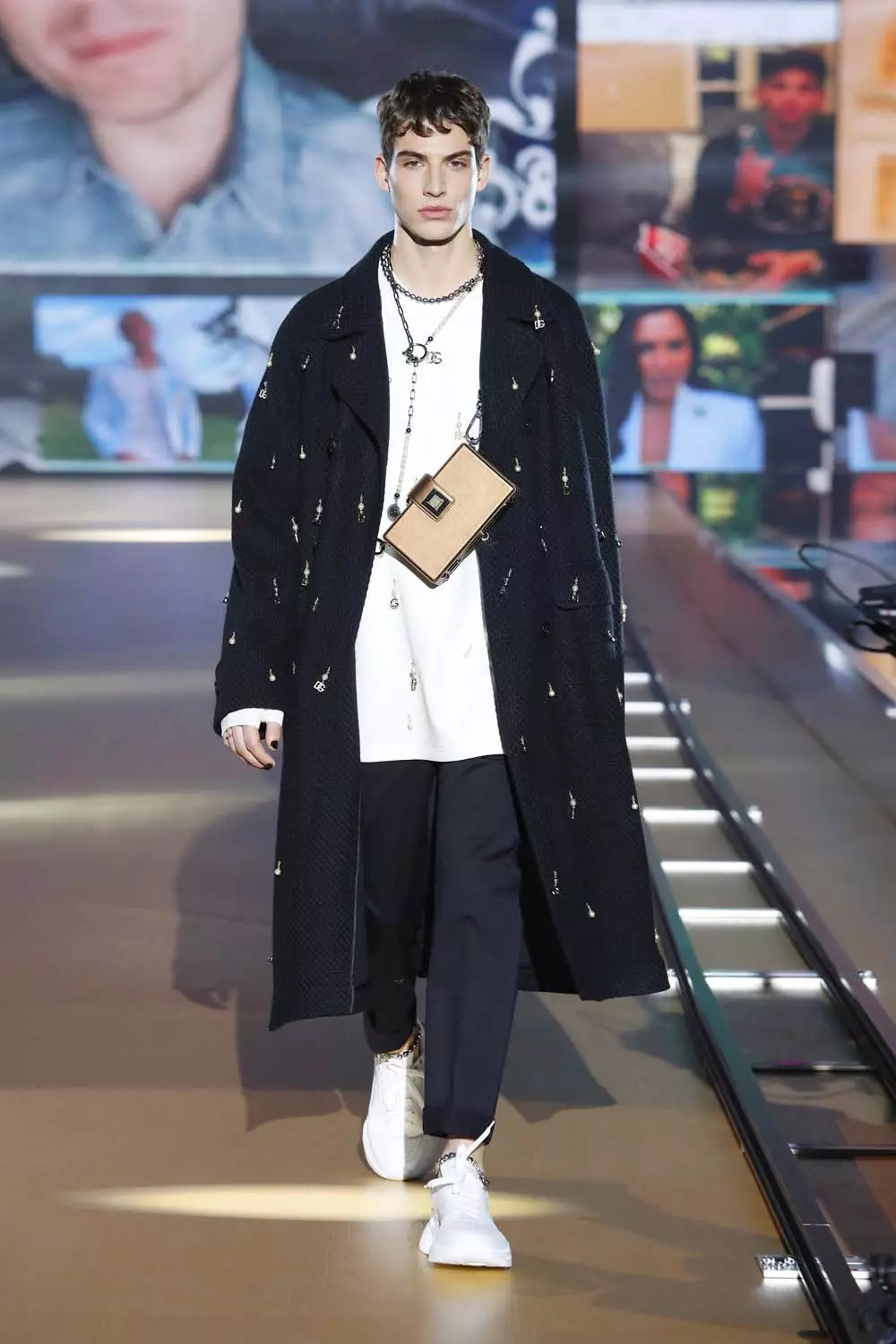 Dolce & Gabbana Menswear Fall/Winter 2021 3106_104