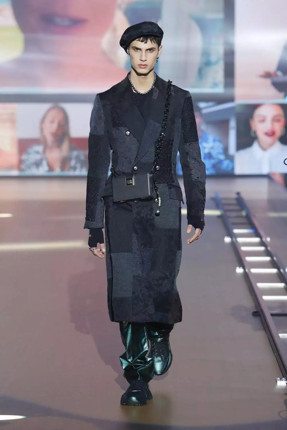 Dolce & Gabbana Menswear Fall/Winter 2021 3106_11