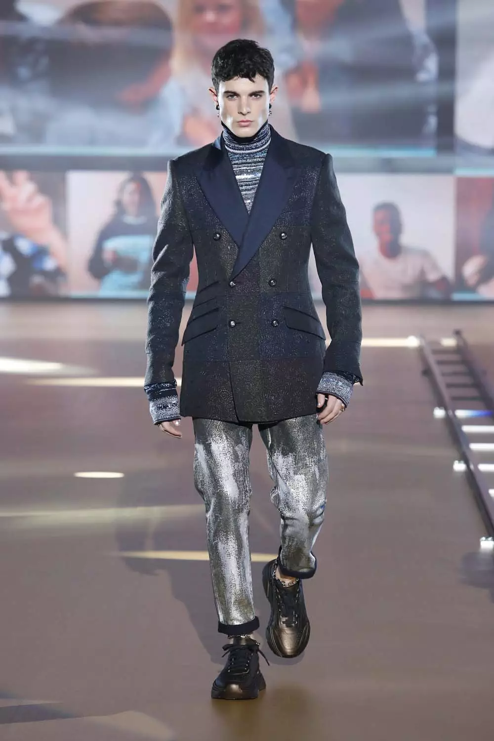 Dolce & Gabbana Menswear Fall/Winter 2021 3106_15