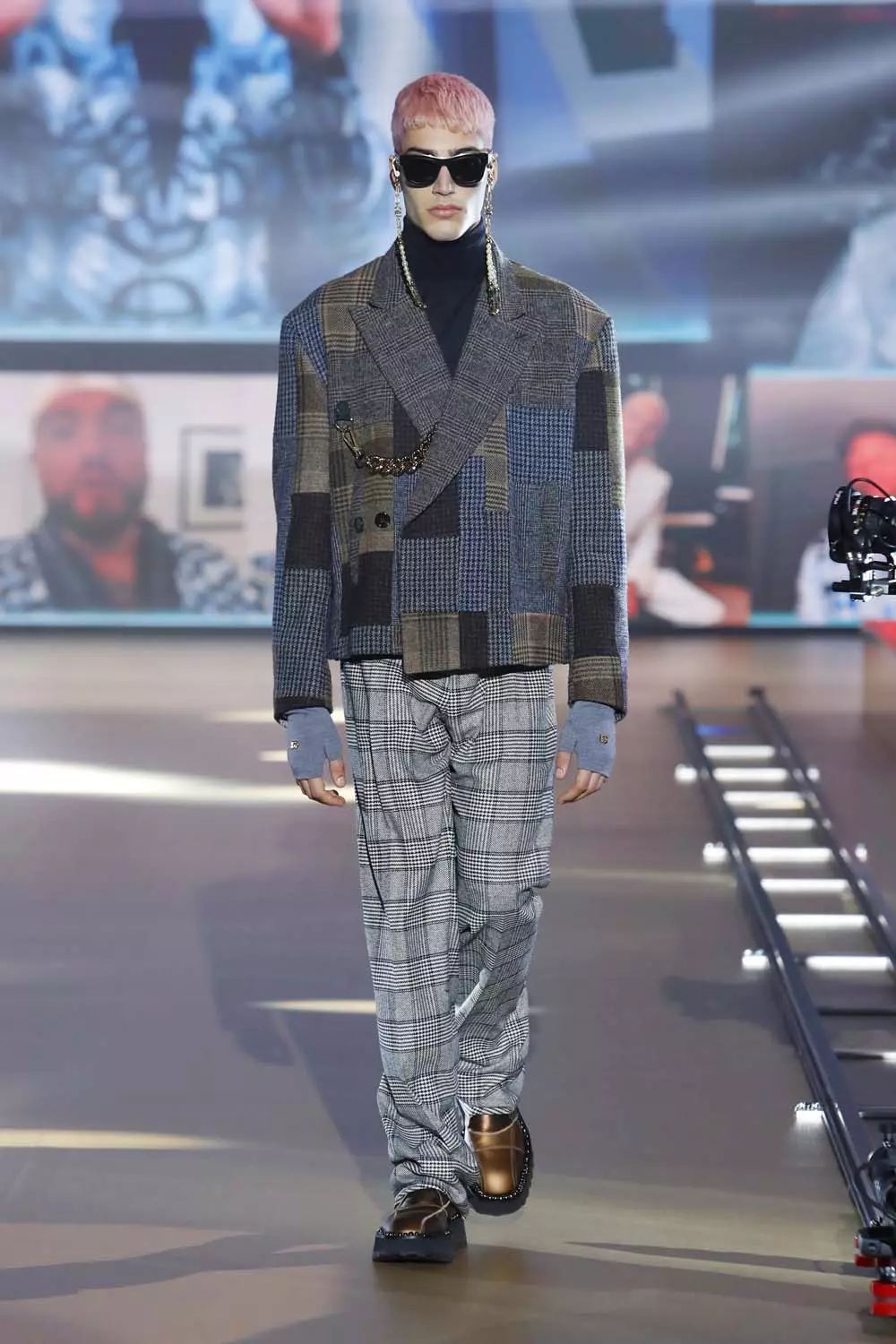 Dolce & Gabbana Menswear Otoño / Invierno 2021 3106_17