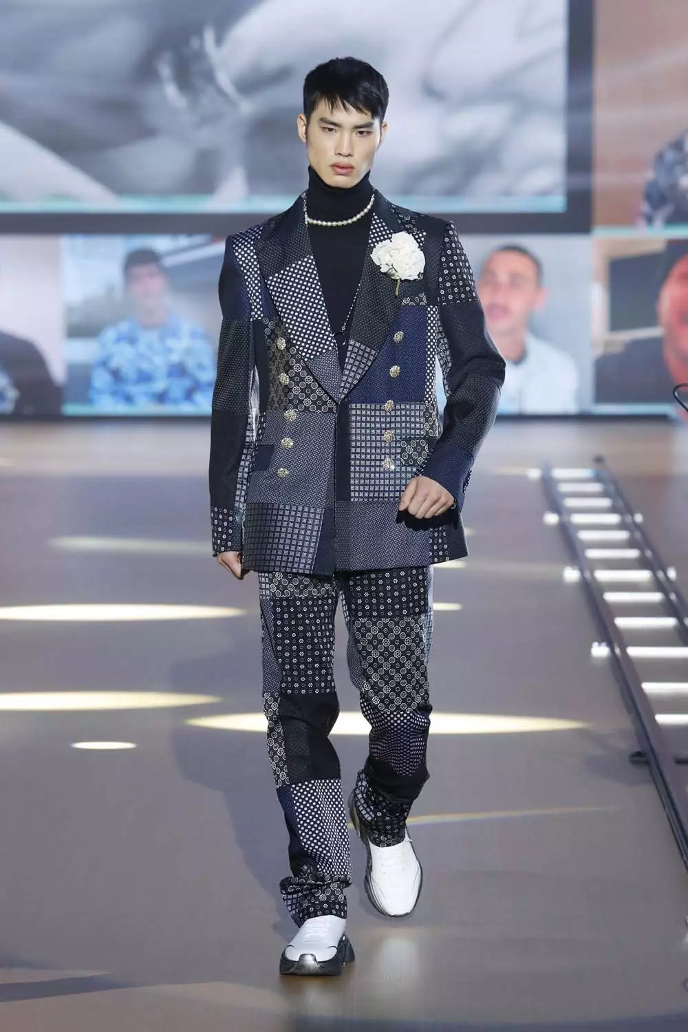 Dolce & Gabbana Menswear Fall/Winter 2021 3106_19