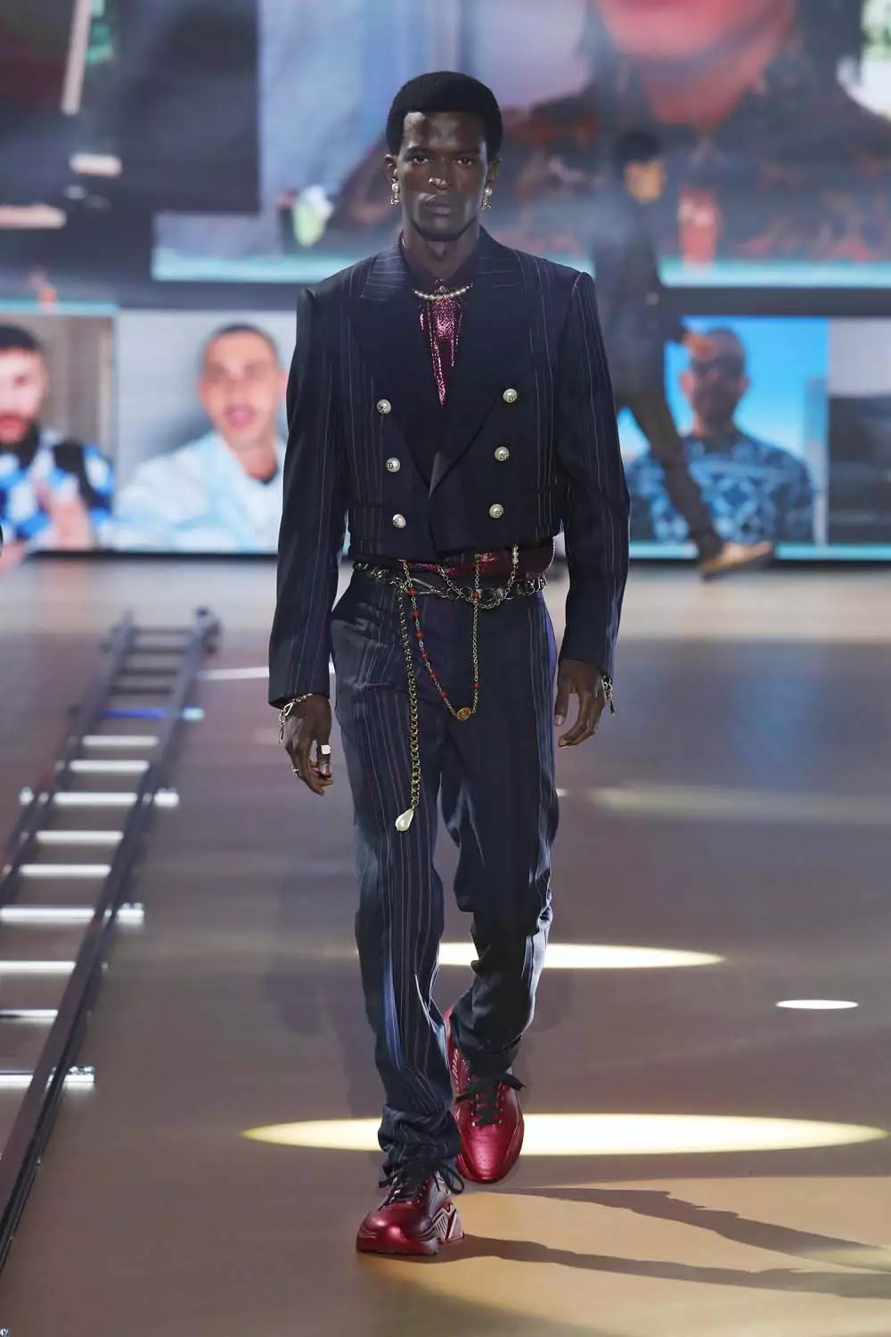 Dolce & Gabbana Menswear Fall/Winter 2021 3106_2