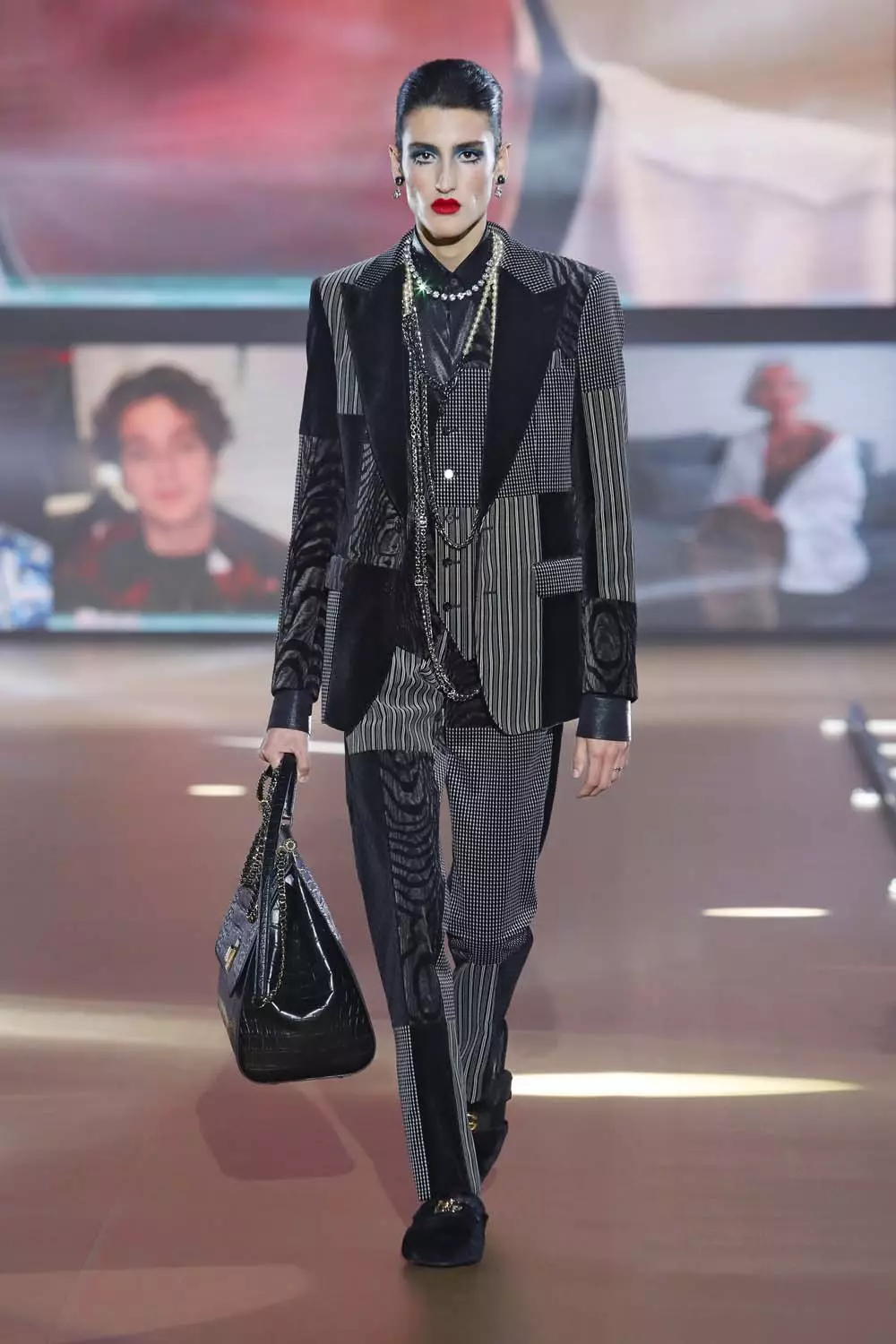 Dolce & Gabbana Menswear Otoño / Invierno 2021 3106_23