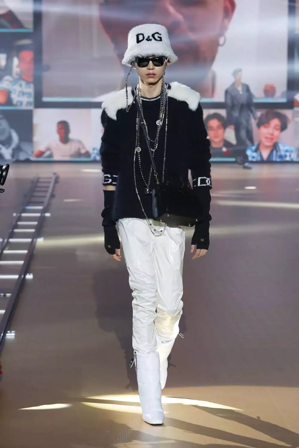 Dolce & Gabbana Menswear Fall/Winter 2021 3106_26