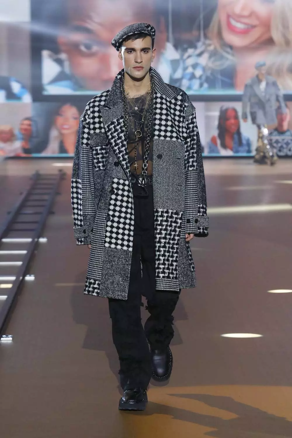 Dolce & Gabbana Menswear Fall/Winter 2021 3106_29