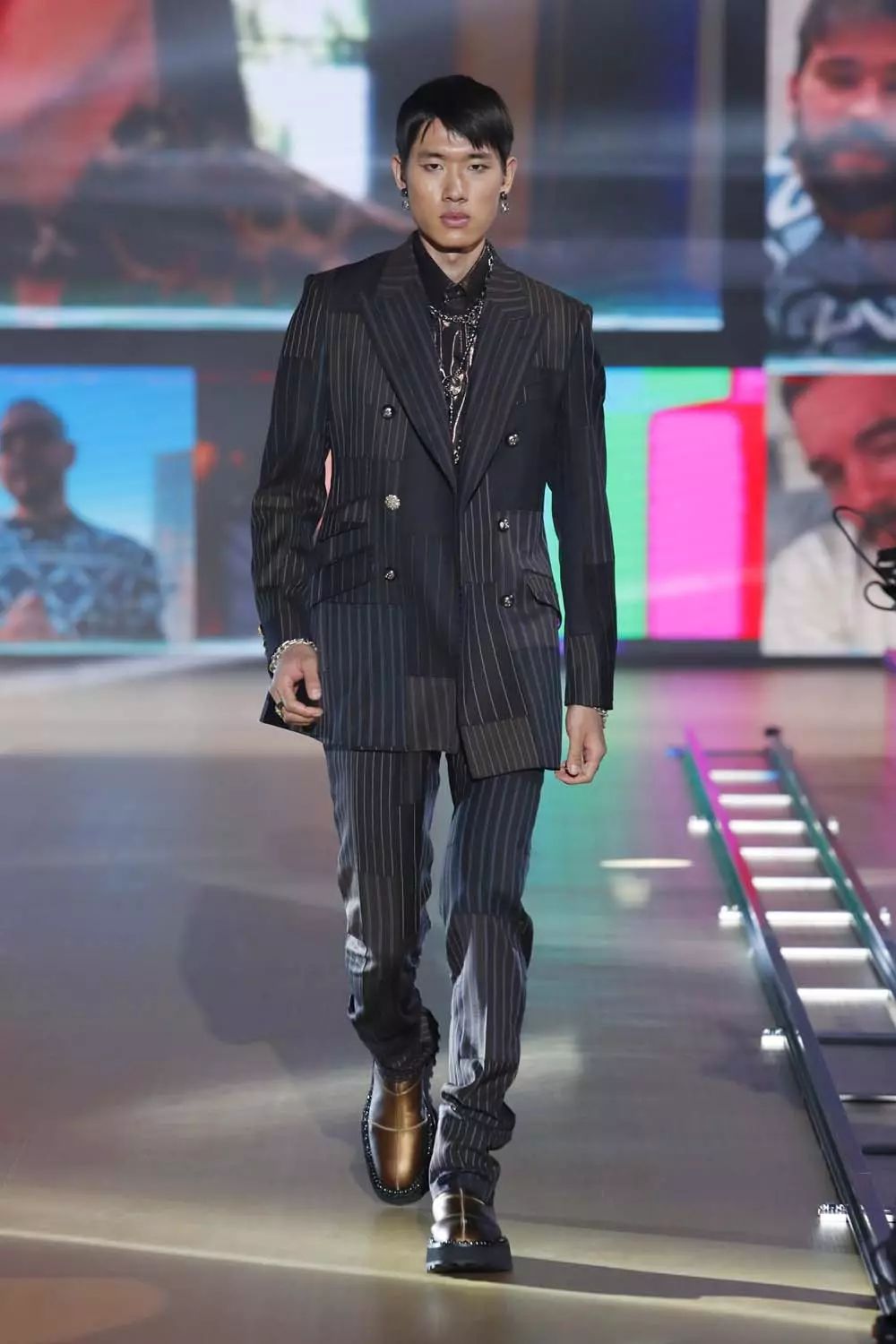 Dolce & Gabbana Menswear Fall/Winter 2021 3106_3