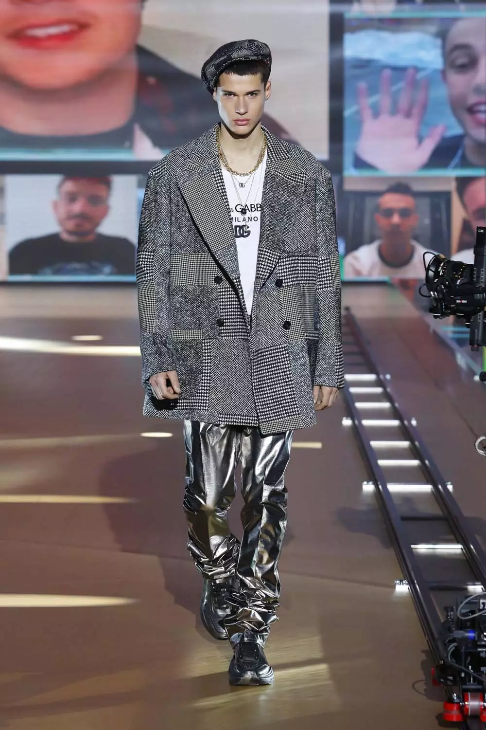 Dolce & Gabbana Menswear Fall/Winter 2021 3106_30