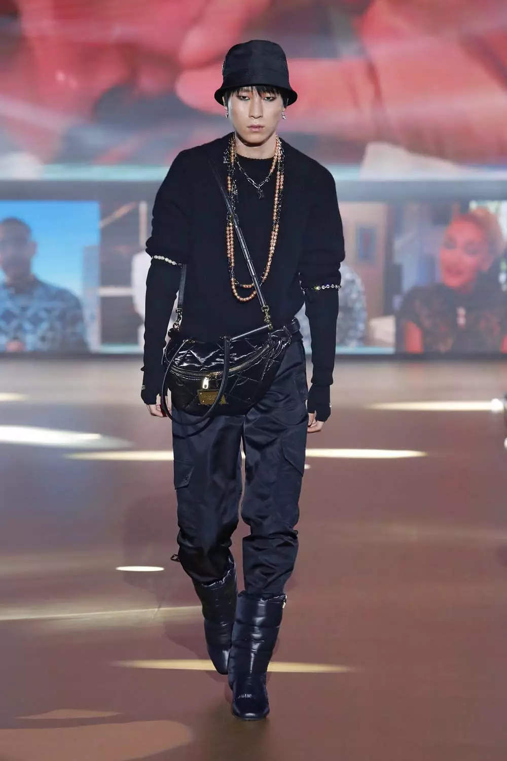 Cwymp / Gaeaf Menswear Dolce & Gabbana 2021 3106_31