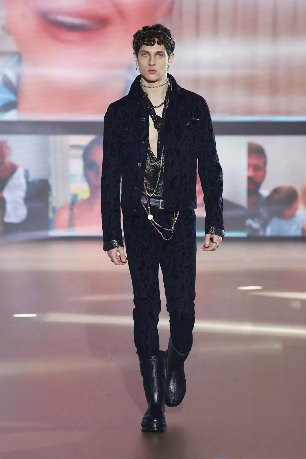 Dolce & Gabbana Menswear Fall/Winter 2021 3106_40