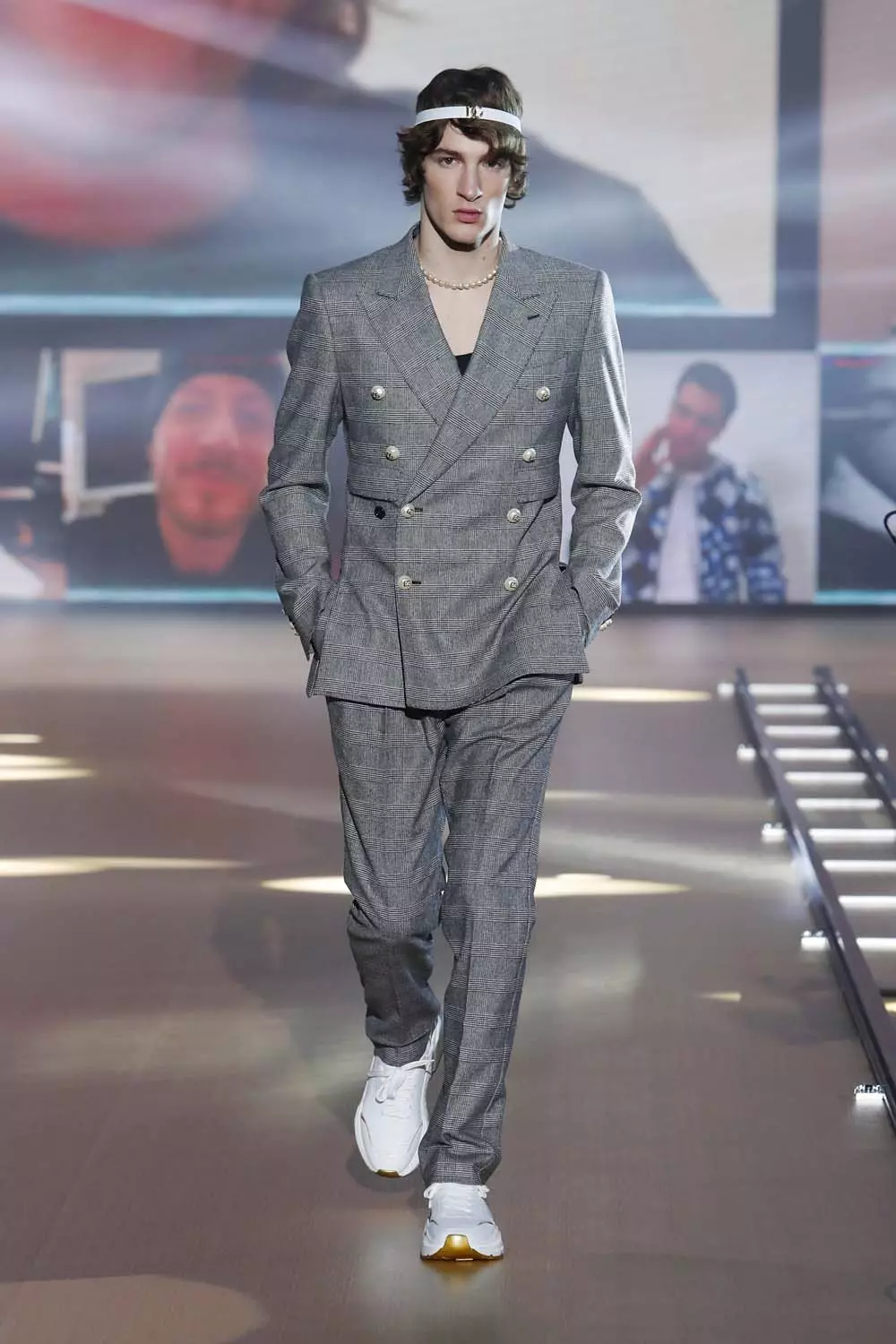 Dolce & Gabbana Menswear Fall/Winter 2021 3106_45