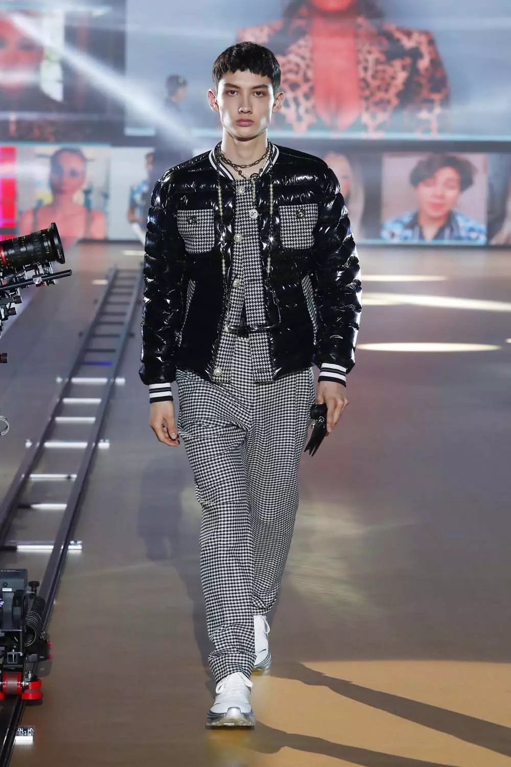 Dolce & Gabbana Erkek Giyim Sonbahar/Kış 2021 3106_46