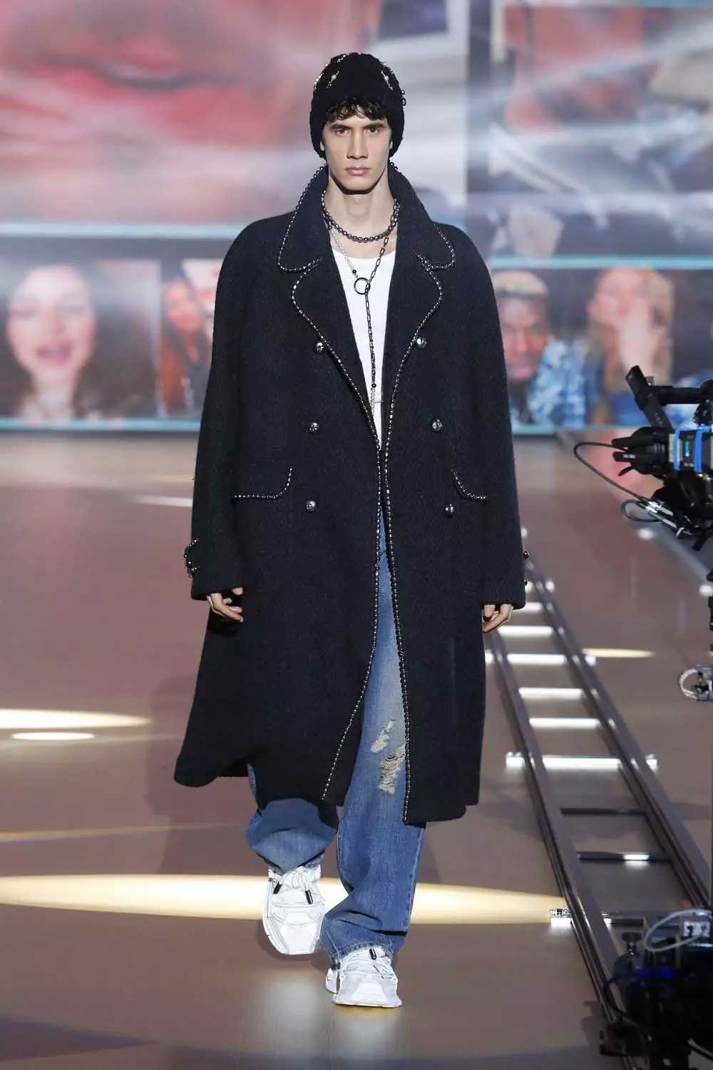 Dolce & Gabbana Menswear Otoño / Invierno 2021 3106_47