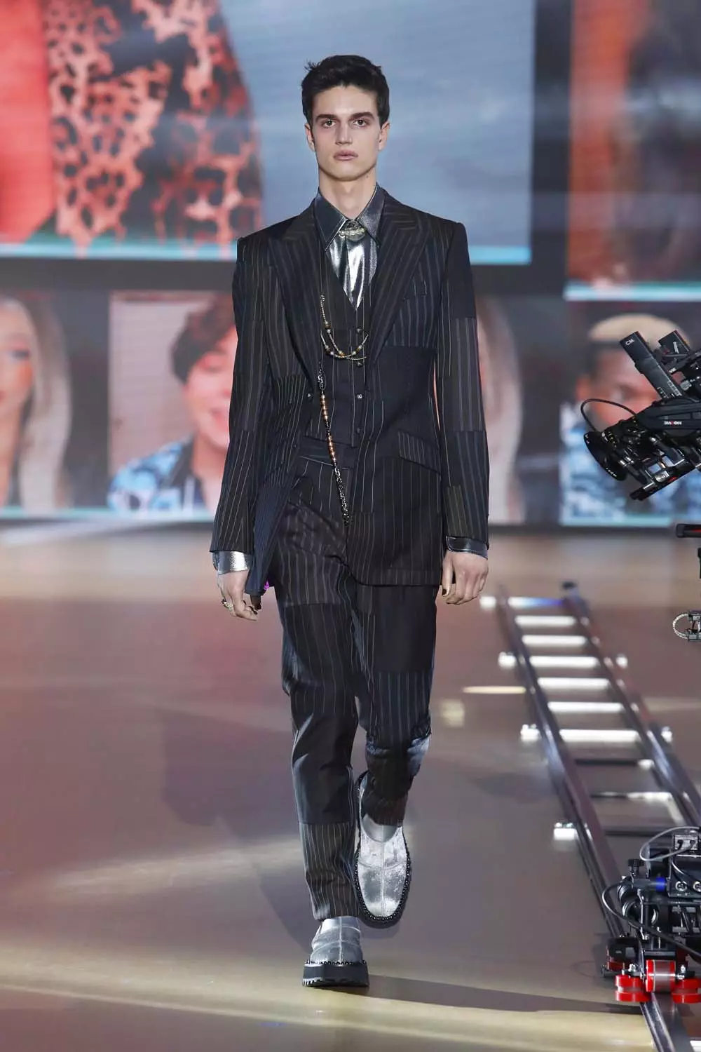 Dolce & Gabbana Menswear Caij nplooj zeeg/Lub caij ntuj no 2021 3106_5