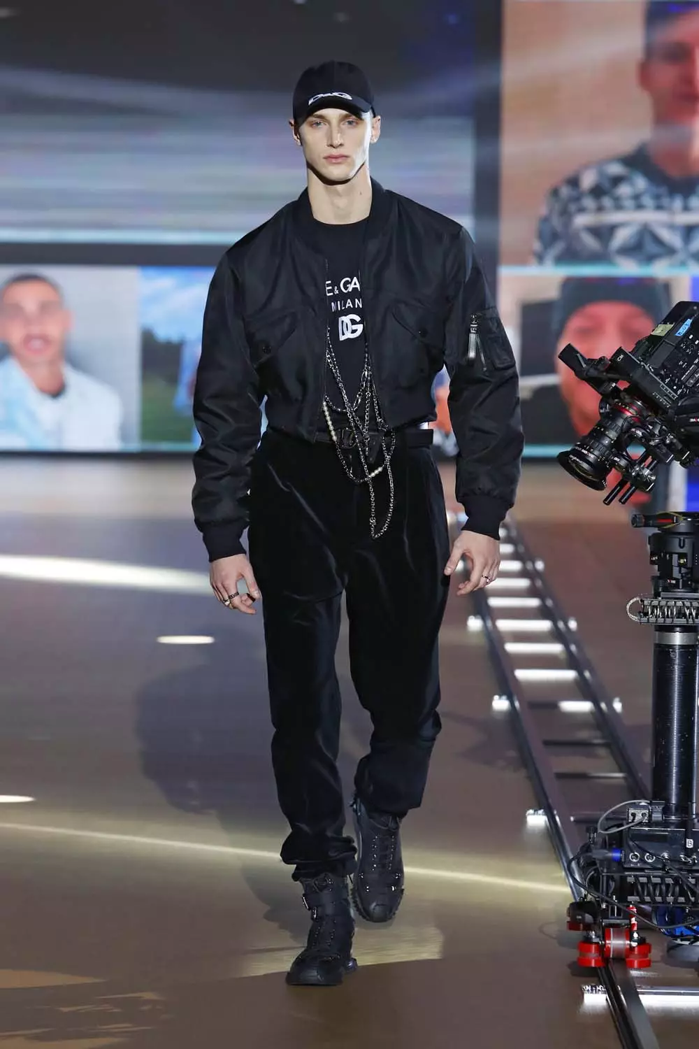 Cwymp / Gaeaf Menswear Dolce & Gabbana 2021 3106_79