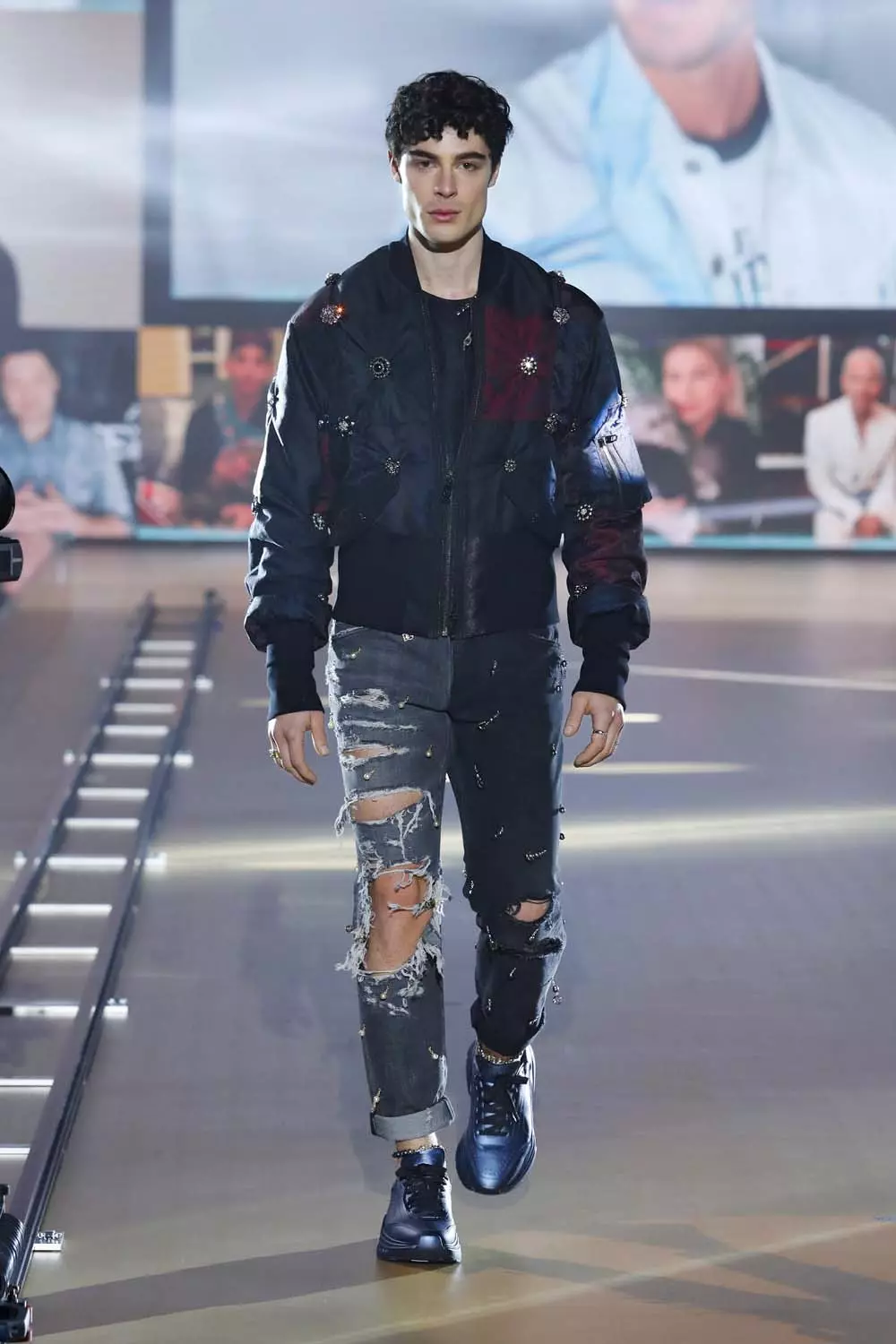 Dolce & Gabbana Homme Automne/Hiver 2021 3106_8