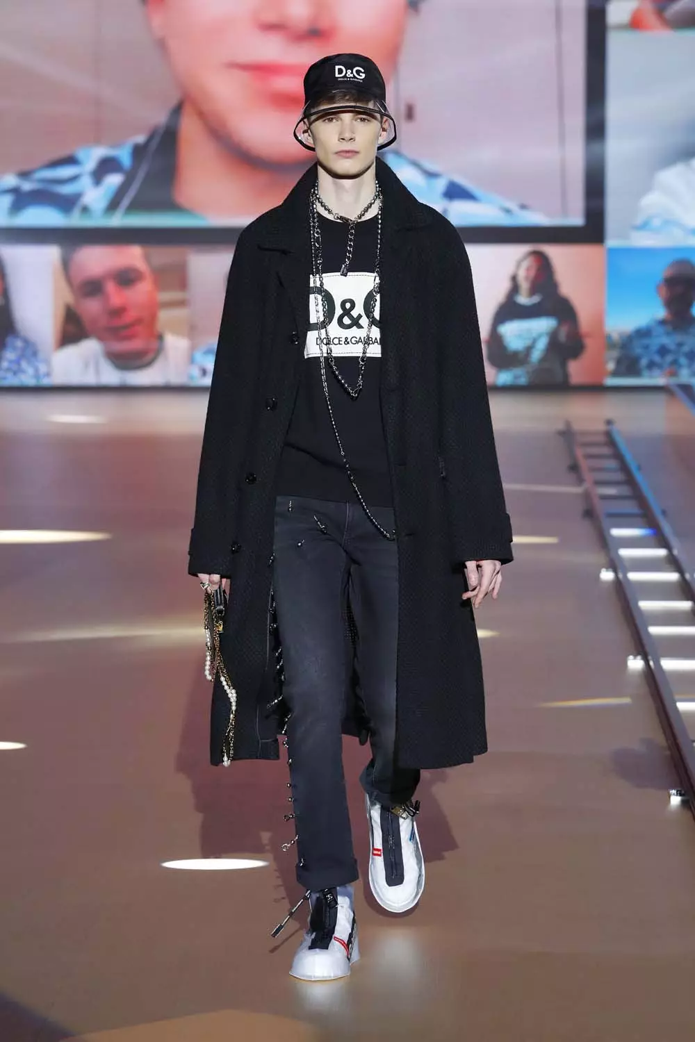 Dolce & Gabbana Mansklere Herfs/Winter 2021 3106_81